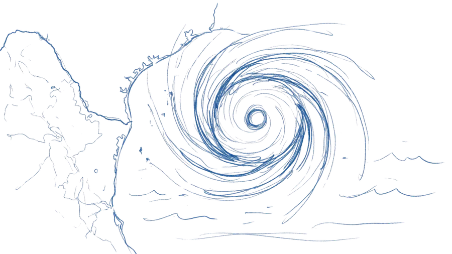 Henry Hub Horizon — 2026 hurricane outlook and Gulf Coast LNG feedgas footprint.